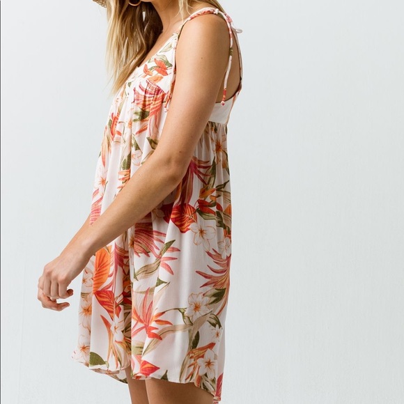 🌴🔆RIP CURL- NORTH SHORE MINI DRESS🔆🌴 - Picture 8 of 13
